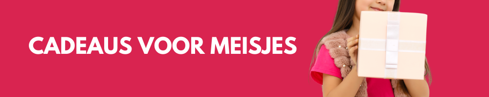 Cadeaus voor meisjes