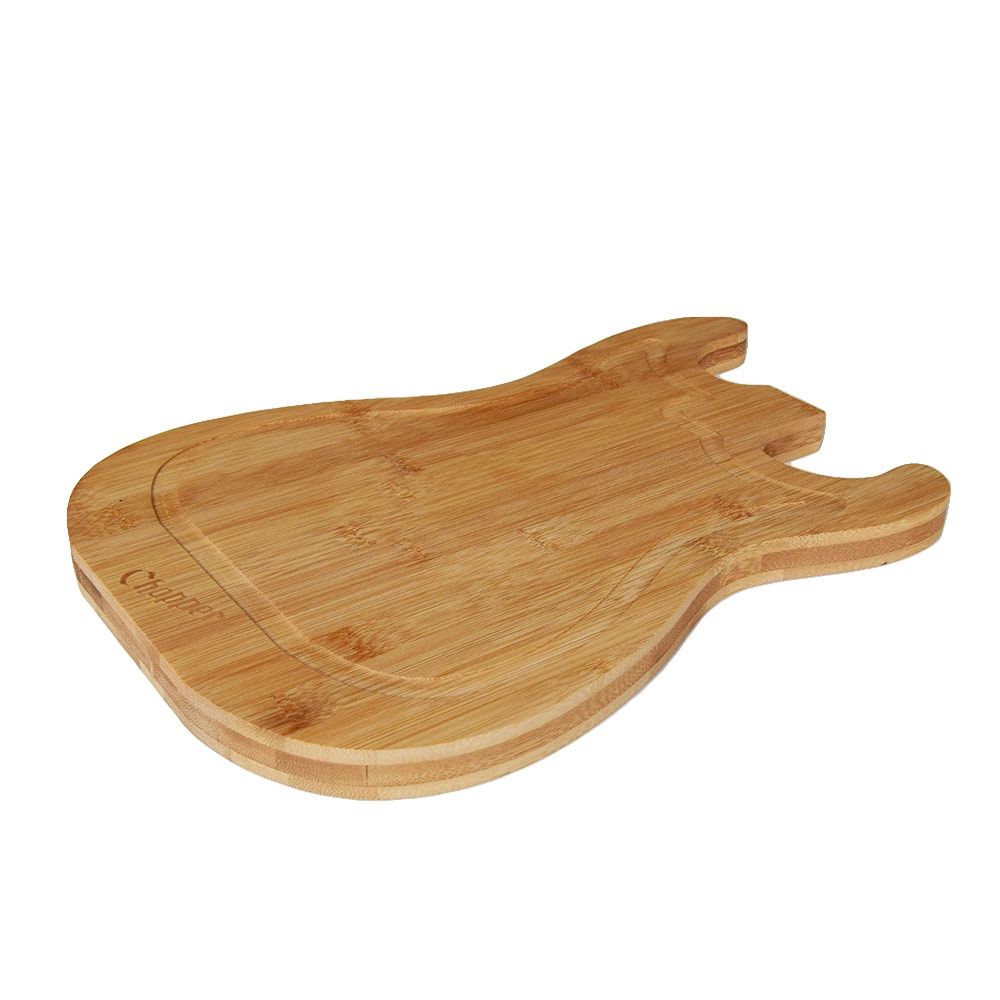 Gitaar Snijplank Guitar Cutting Board Nu Voor Maar 13 95 Bij