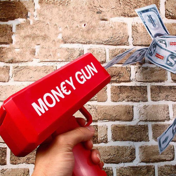 Money Gun voor € 8,95