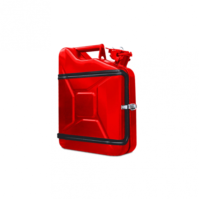 Rode Jerrycan Giftset