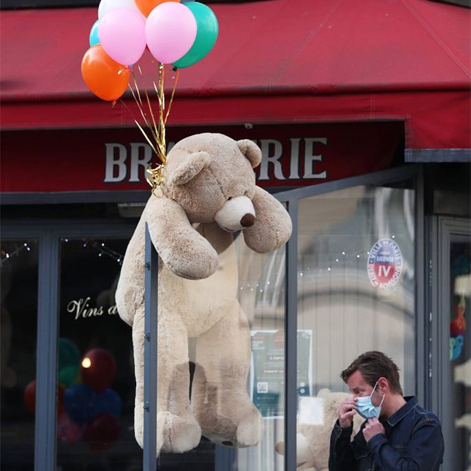 Verzwakken long stroomkring Grote Teddybeer 160cm voor € 99,95 | MegaGadgets