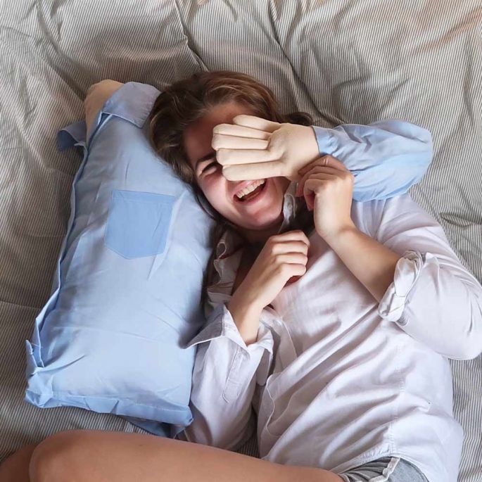 Onafhankelijk wasmiddel Terugbetaling Boyfriend Pillow voor € 19,95 | MegaGadgets