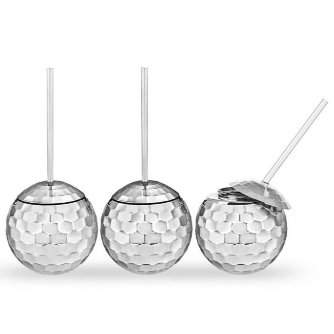 Discobal bekers - Disco Ball Cups