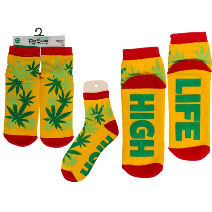High Life sokken