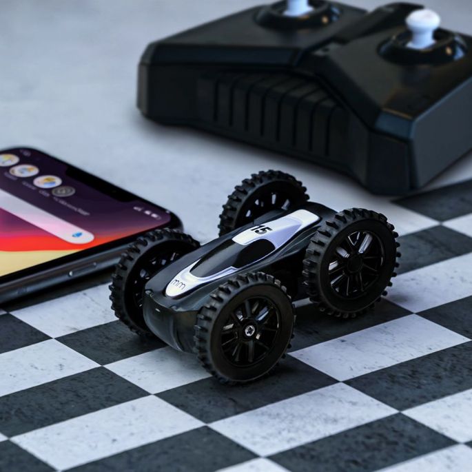 Picco RC Stunt Car