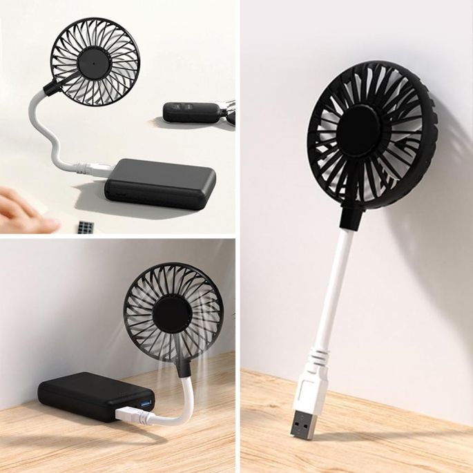 Mini USB Fan - USB Ventilator