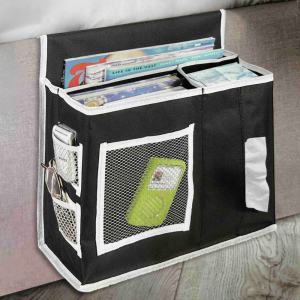 Bedside Caddy XL - handige opberg vakken