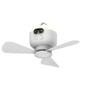 Draagbare Plafondventilator - Portable Ceiling Fan