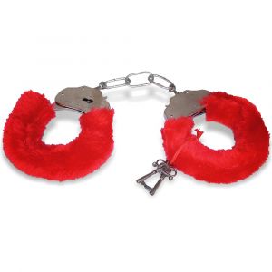 Furry Handcuffs - Handboeien