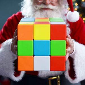 Maze Cube - Mega Rubix Cube