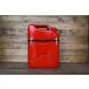 Jerrycan giftbox rood 20L