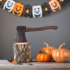 Toffe axe voor halloween outfit