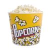 popcornbak voor tijdens de films