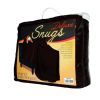 Snuggie Original - Deluxe - Bruin - XL - Fleece Deken - Met Mouwen - Anti-Pluis - 215x150 cm - Plaid