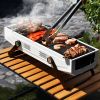 2 in compact BBQ wit