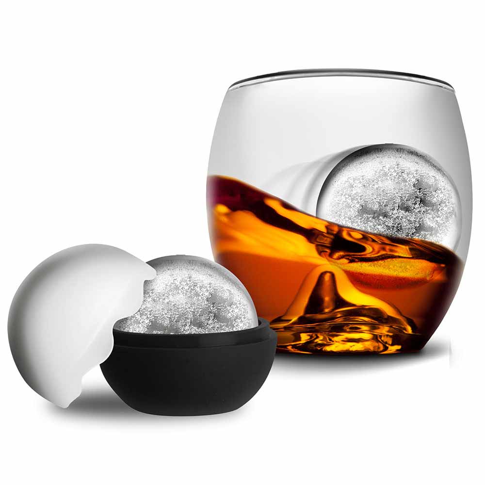 Pelagisch hoe te gebruiken alcohol On the Rocks Whiskey Glas voor € 18,95 | MegaGadgets