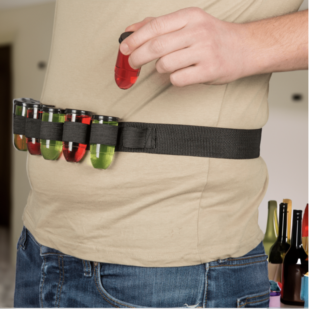 Shotjes Belt