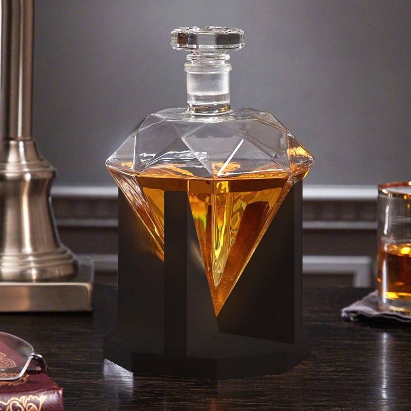 Hertellen ik ga akkoord met gallon Whiskey Karaf – Diamant voor € 29,95 | MegaGadgets