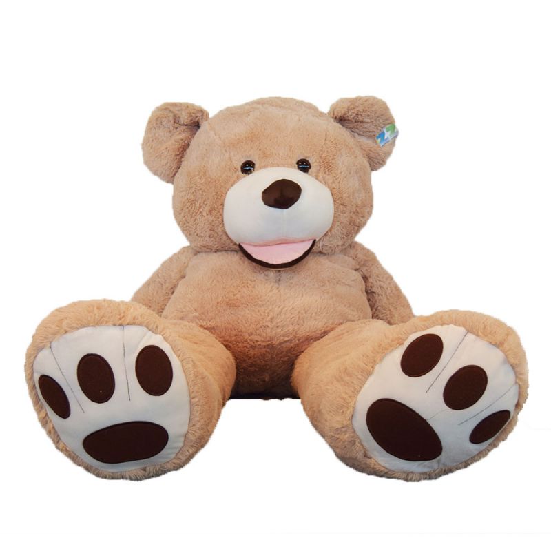haar overhandigen Prik Grote Teddybeer – 160 cm voor € 89,95 | MegaGadgets