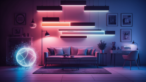 De top 5 Led lights voor in je kamer!