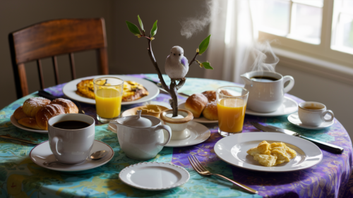 Top 6 tafel accessoires voor een sfeervolle tafel